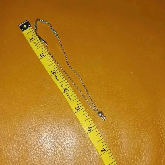 🐾pandora bracelet 12" with blue stones. 925 sterling silver - Picture 10 of 10